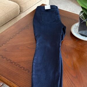 Nine West Dark Blue Denim Jeans